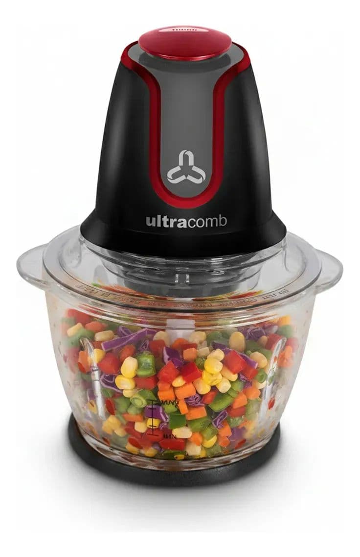 Picadora de alimentos Ultracomb — foto 1 de 3