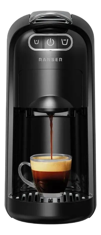 Cafetera Ranser CM-C03B — foto 1 de 3