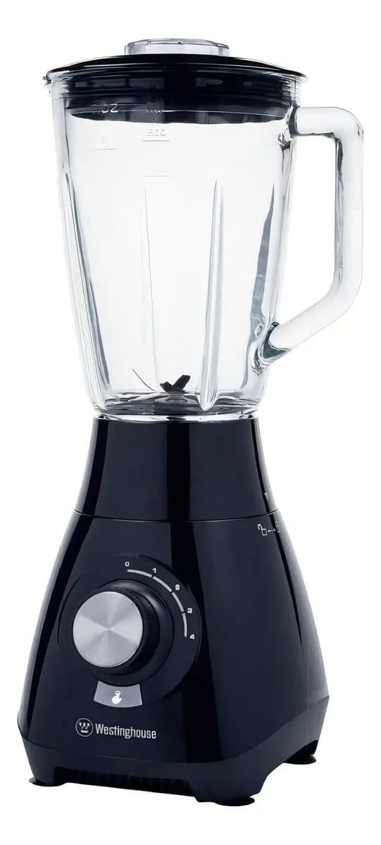 Licuadora Westinghouse 1.5LTR Vidrio — foto 1 de 3