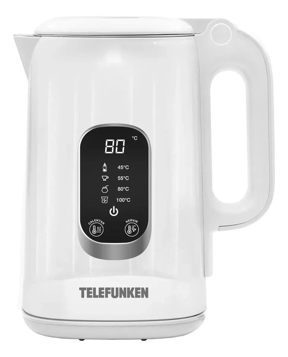 Pava Eléctrica Telefunken — foto 1 de 3