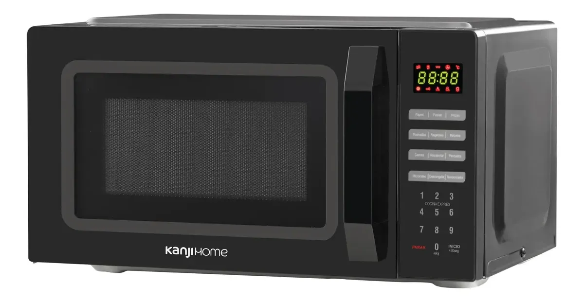 Microondas Kanjihome Digital 23LTR — foto 1 de 4