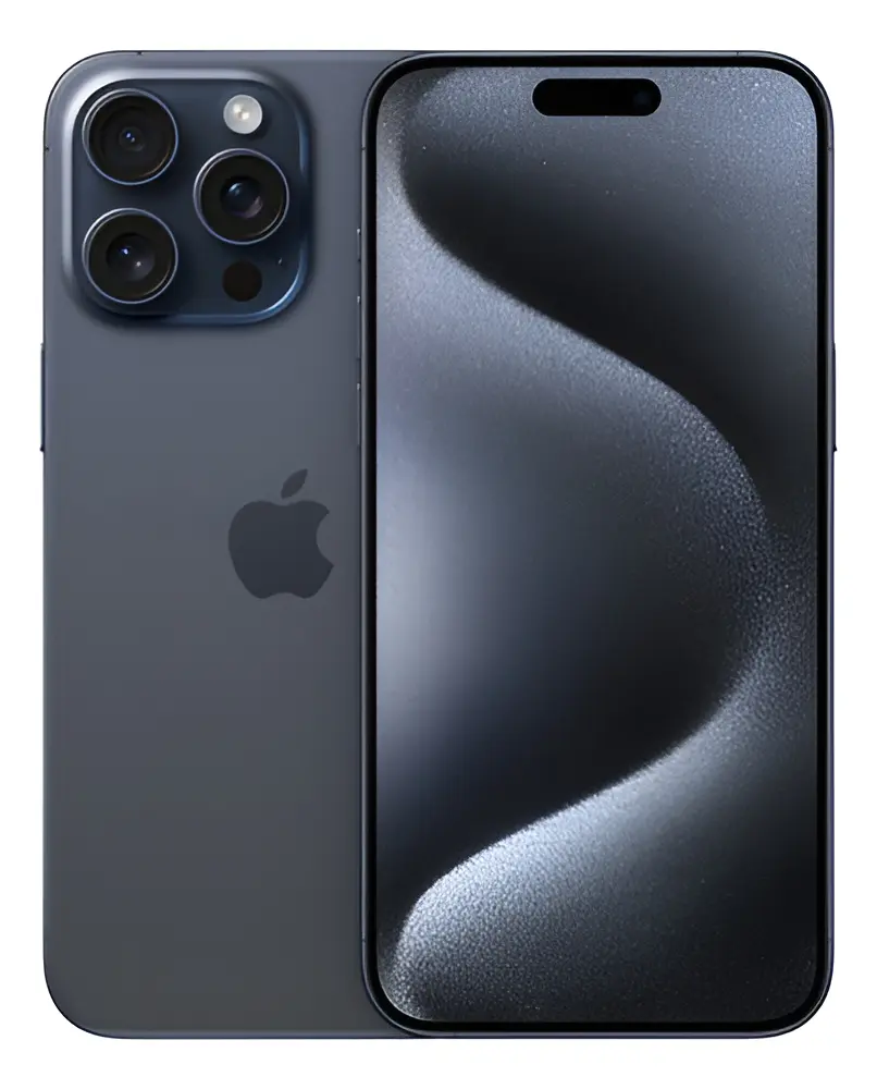 iPhone 15 PRO MAX 256GB Black (batería 82%) — foto 1 de 3