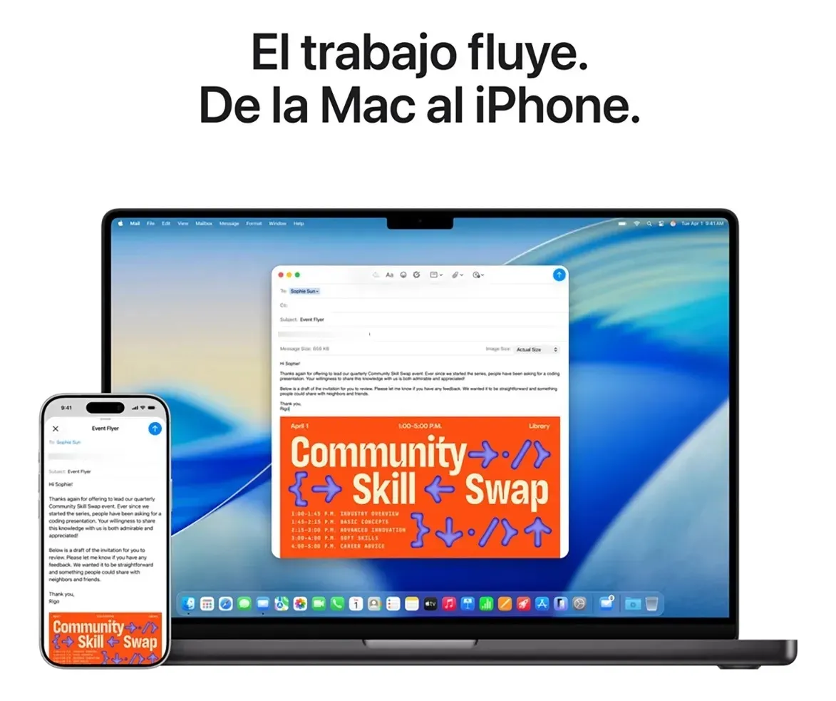 MacBook Pro 14" M5 1TB