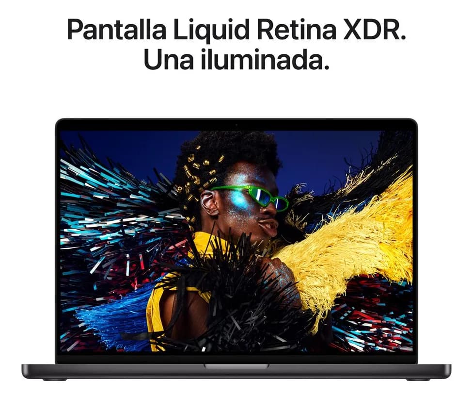 MacBook Pro 16" M5 PRO 1TB