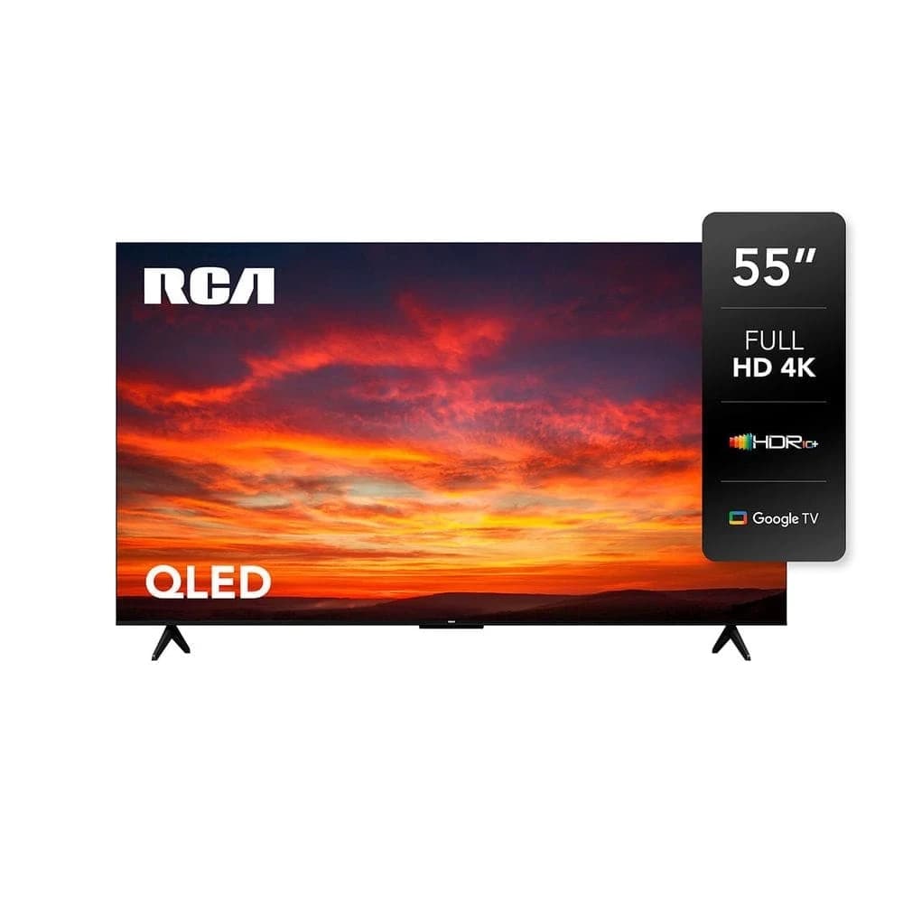 Smart RCA 55 Qled Google TV — foto 1 de 3