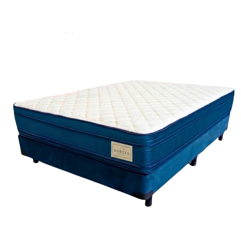 Conjunto Blue Collection 1.40x190x30 — foto 1 de 1